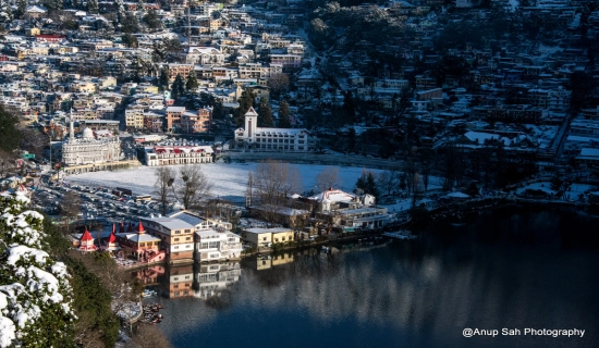 Uttarakhand Tour Package from Mumbai 7 Days
