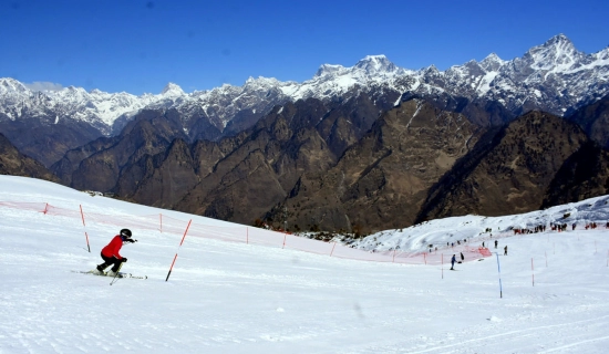Uttarakhand Tour Package from Mumbai 8 Days