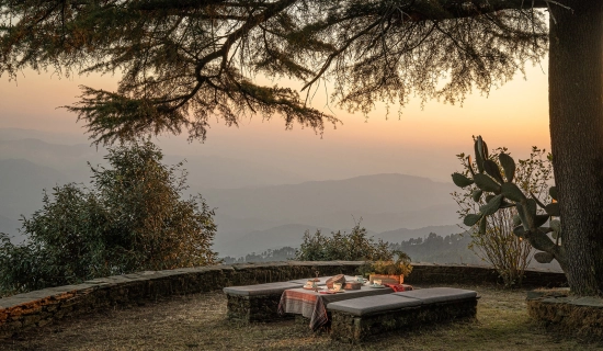 Uttarakhand Tour Package from Mumbai 8 Days
