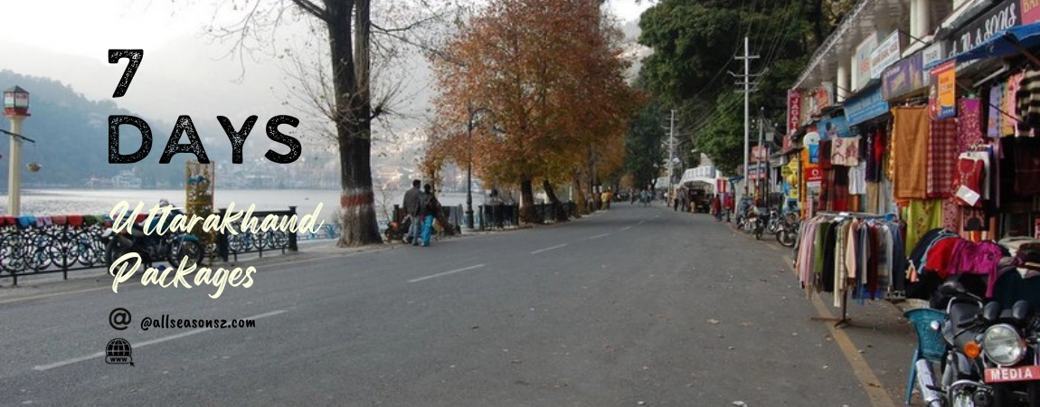 uttarakhand tour packages 7days