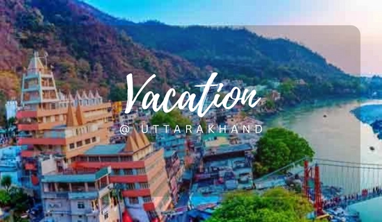 uttarakhand tour packages from delhi