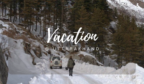 uttarakhand tour packages from dehradun