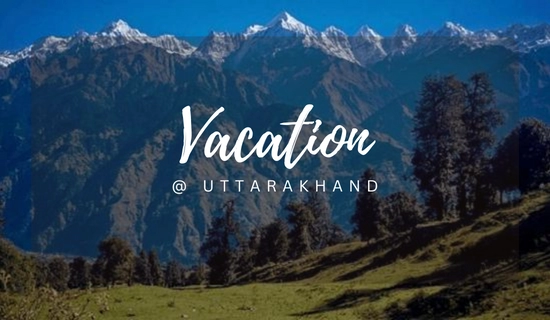 uttarakhand tour packages from dehradun