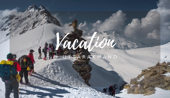 uttarakhand tour packages from dehradun