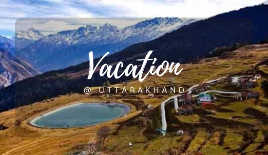 uttarakhand tour packages from dehradun