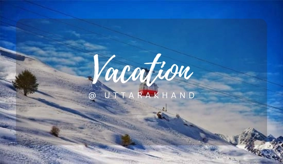 uttarakhand tour packages from dehradun