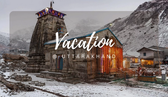 uttarakhand tour packages from dehradun