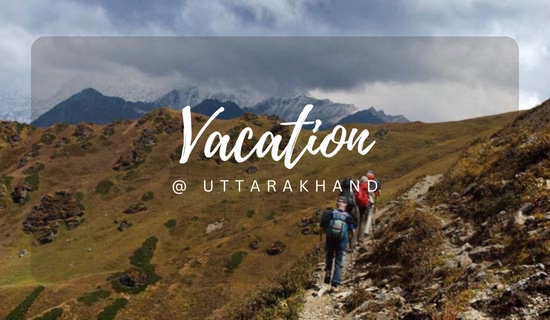 uttarakhand tour packages from dehradun