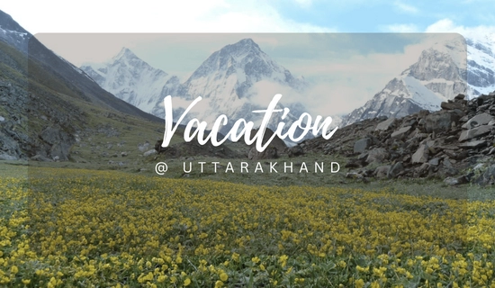 uttarakhand tour packages from dehradun