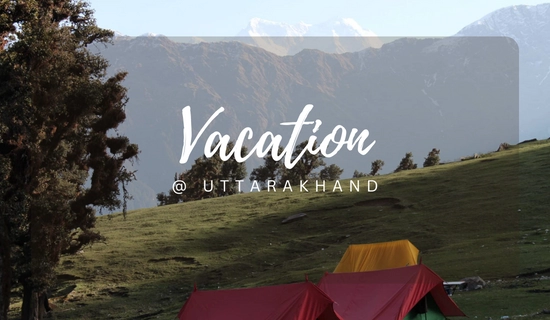 uttarakhand tour packages from delhi