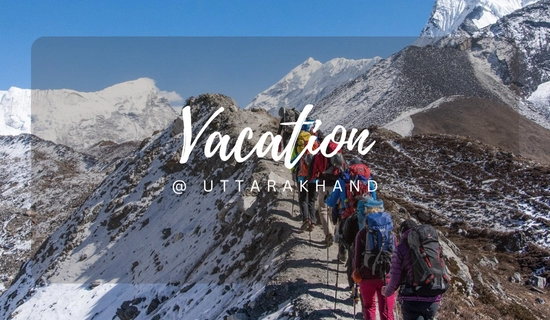 uttarakhand tour packages from dehradun