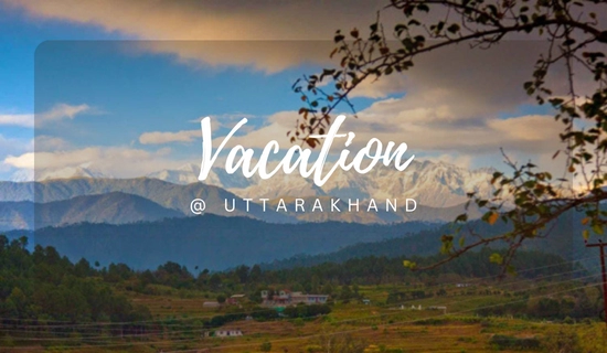 uttarakhand tour packages from delhi