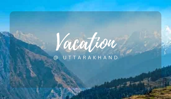 uttarakhand tour packages from dehradun