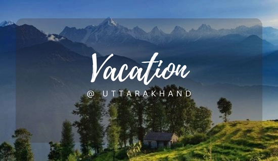 uttarakhand tour packages from dehradun