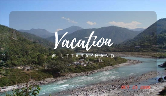 uttarakhand tour package for 7 days