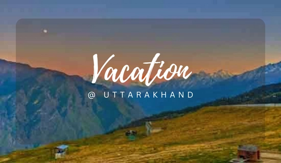 uttarakhand tour packages from dehradun