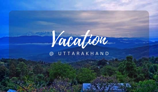 uttarakhand tour packages from dehradun