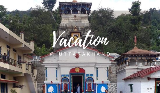 uttarakhand tour packages from dehradun