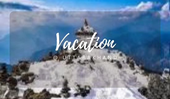 uttarakhand tour packages from dehradun