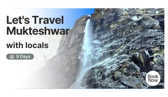 9 Days Mukteshwar, Nainital, Corbett, Rishikesh & Mussoorie