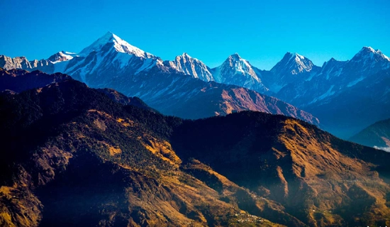 uttarakhand tour package for 5 days