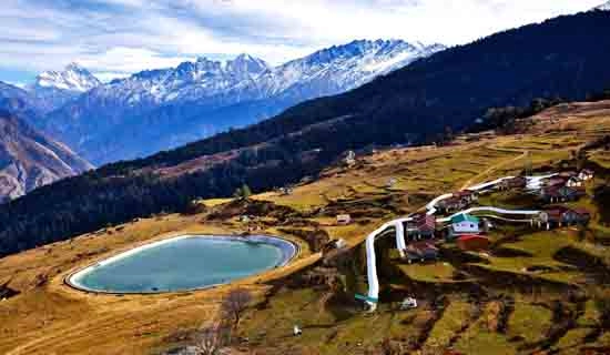 uttarakhand tour package for 5 days