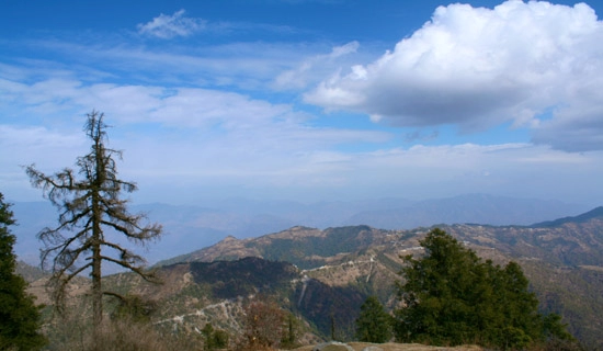 uttarakhand tour package for 4 days