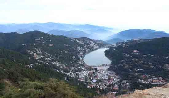 binsar tour packages