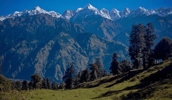 munsiyari tour packages