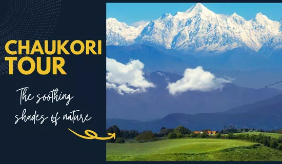 5 Days Dwarahat · Chaukori · Jageshwar · Kainchi