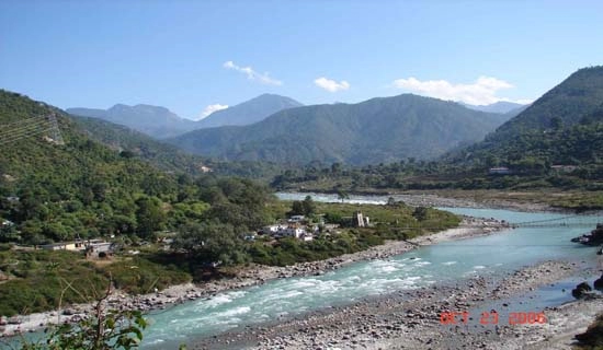 kausani christmas package
