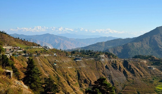 uttarakhand tour package for 4 days