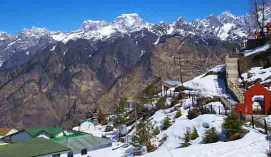 uttarakhand tour packages