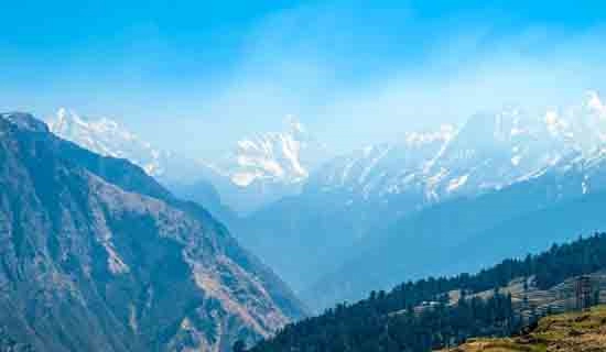 uttarakhand tour package for 5 days