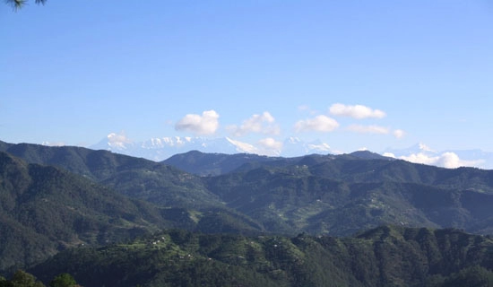 uttarakhand tour package for 5 days