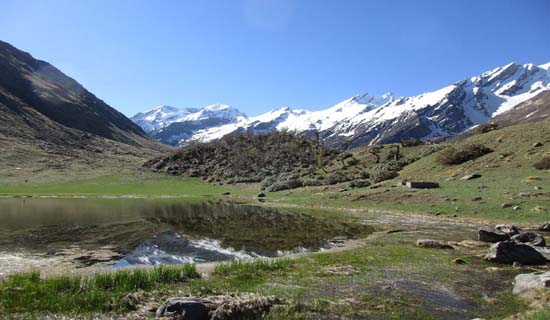 Uttarakhand trekking hiking tour packages 