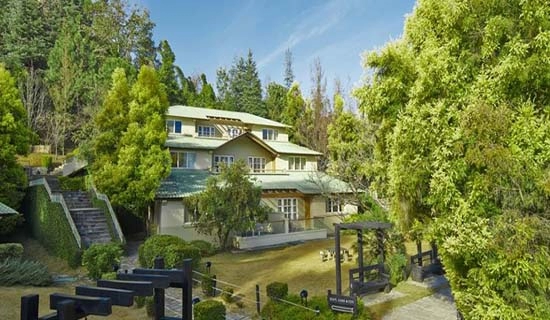 binsar tour packages