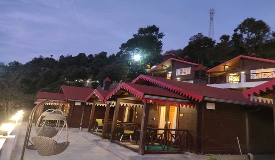 mukteshwar tour packages
