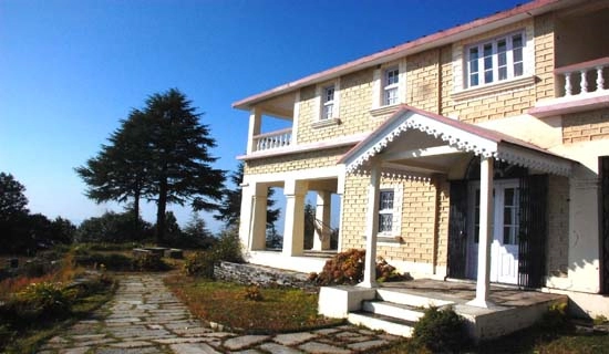 binsar tour packages