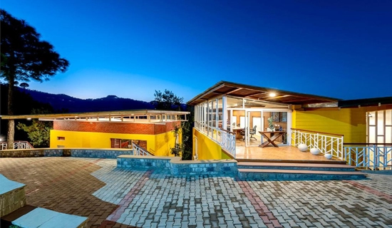 mukteshwar tour packages