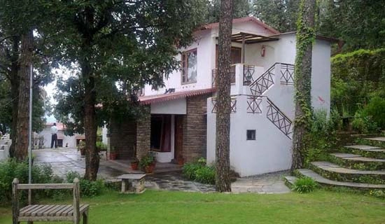 binsar tour packages
