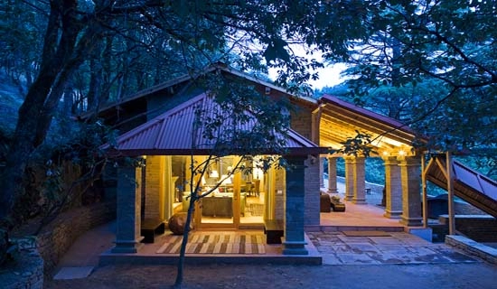 binsar tour packages