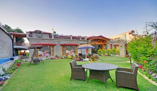 mukteshwar tour packages