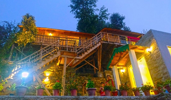mukteshwar tour packages