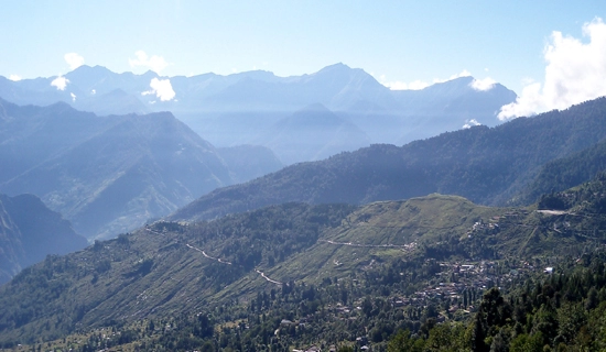 munisyari tour packages