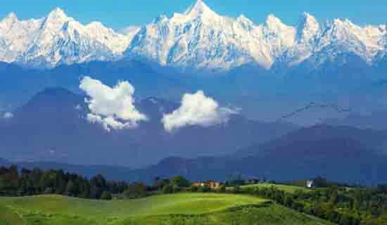 binsar tour packages