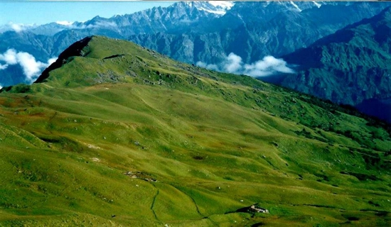 munsiyari tour packages