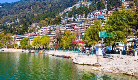 nainital tour packages
