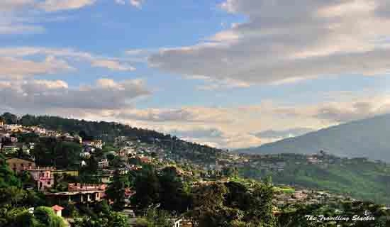 kausani christmas package