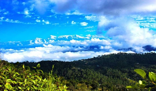 mukteshwar tour packages